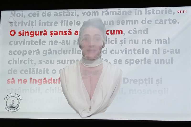 Aleph News, televiziunea lui Adrian Sârbu, a rămas fără două dintre cele mai vechi jurnaliste ale postului