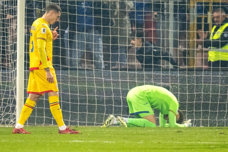 Bosnia – România, rezultat catastrofal în duelul decisiv pentru calificarea la CM 2026! Care a fost „Marea greșeală a lui Lucescu” / Ce s-a întâmplat în echipa României după meci / Toate calculele ca să mergem totuși la Mondial