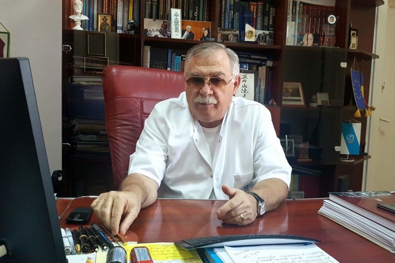 Când au nevoie copiii de anestezie generală la stomatolog. Răspunsuri de la șeful Clinicii de Chirurgie Oro-Maxilo-Facială