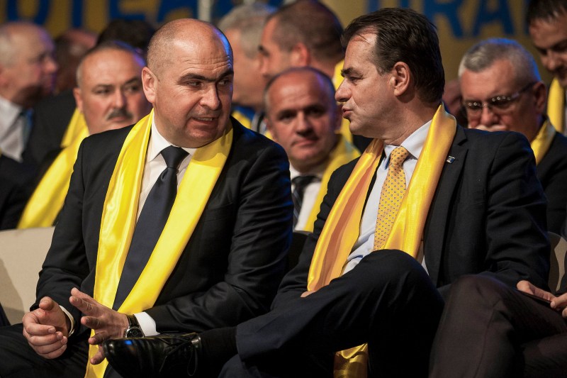 Ce spune Bolojan despre întoarcerea lui Orban la PNL, la o zi după plecarea fostului consilier al lui Nicușor de la Cotroceni