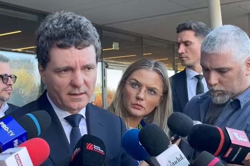 Ce spune Nicuşor Dan despre cererea lui George Simion pentru pază SPP