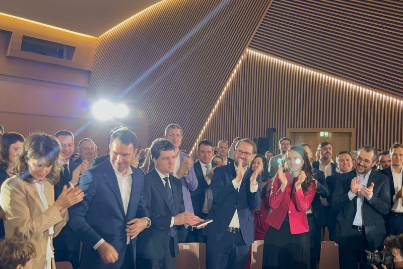 Ciprian Ciucu vrea ca Nicușor Dan să vină și la prezentarea lui pentru Primăria Capitalei