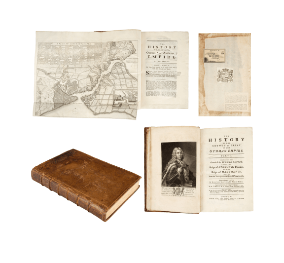 Comori pașoptiste în licitație! Sabia de gală a prințului Ghica, de la 900 de euro!