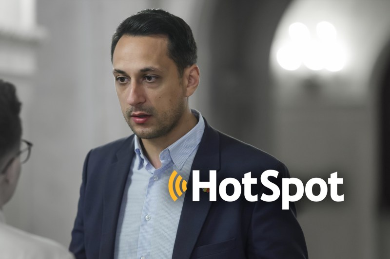 Vlad Gheorghe. Inquam Photos / Sabin Cîrstoveanu