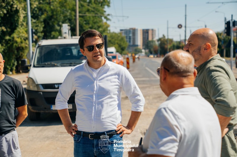 Curtea de Apel Timişoara reacționează după ce viceprimarul USR a spus că „judecătoarele sunt șantajate de interlopi”