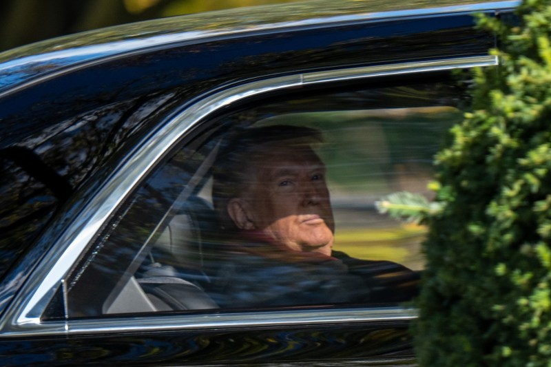 Deși susține că se bucură de o sănătate „excepțională”, Casa Albă refuză să dezvăluie pentru ce a făcut Trump un RMN