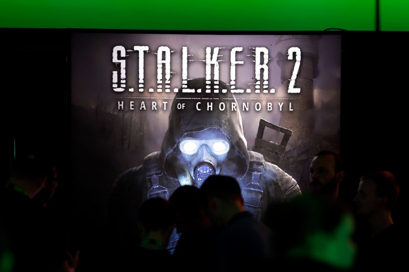 Echipa din spatele celebrului joc video STALKER, pusă pe lista neagră a Rusiei