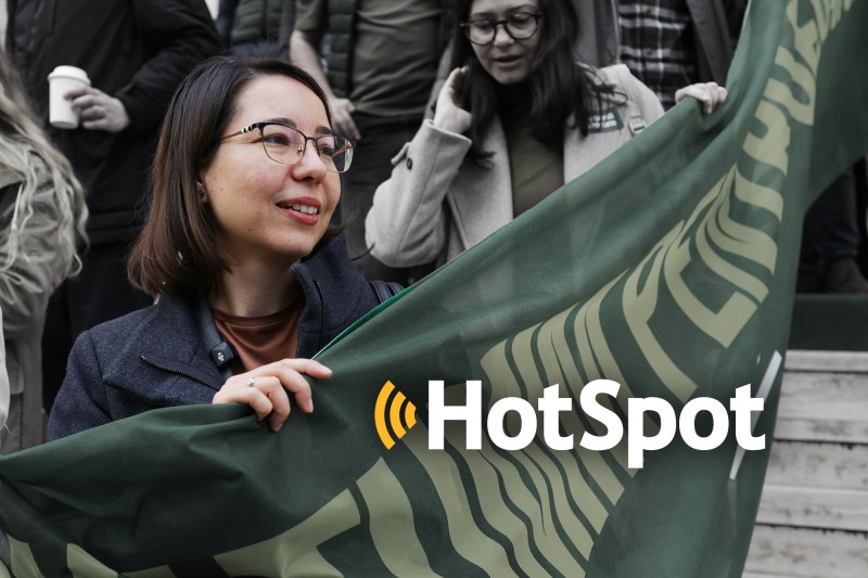 Ana Ciceală. Inquam Photos / George Călin