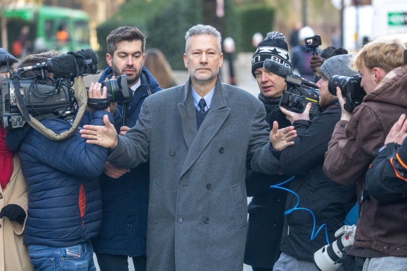 Fost europarlamentar britanic, condamnat pentru luare de mită de la un politician pro-rus. „O trădare împotriva țării noastre”