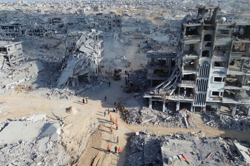 Hamas a predat trupurile a trei ostatici, în timp ce acuză Israelul de încălcarea armistițiului / Netanyahu: „Încă eliminăm grupurile Hamas din Gaza”