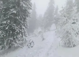 Avertizare de la salvamotiști pentru turiștii care merg la munte. „Să fie echipaţi de iarnă”