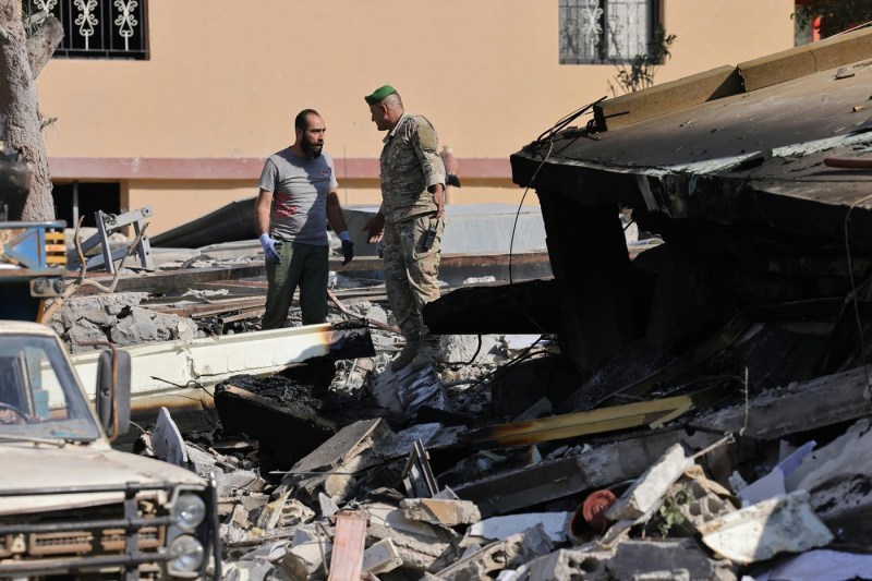 Israelul reia atacurile împotriva Hezbollah în Liban. Miliția pro-iraniană este acuzată că a încălcat acordul de armistițiu