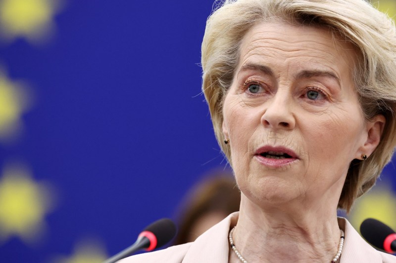 Liderii europeni vor sancțiuni mai dure împotriva Rusiei / Von der Leyen: „Presiunea rămâne singurul limbaj la care Rusia răspunde”