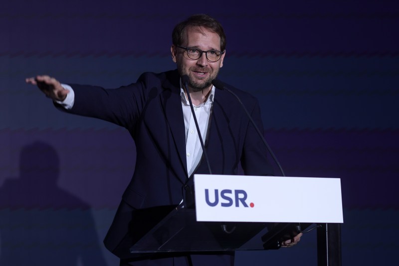 Liderul USR acuză un atac „jegos și misogin” la adresa lui Cătălin Drulă. „În fața unei femei competente, răspunsul e mereu același”