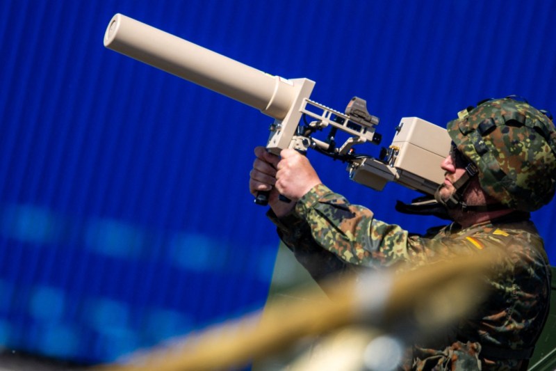 Polonia primește arme anti-dronă din SUA. Sistemul Merops este desfășurat și în România