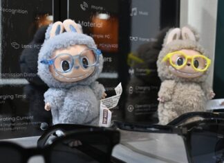 Film inspirat de păpuşile Labubu, în pregătire la Hollywood