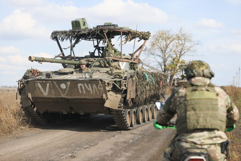 Rusia cere trupelor ucrainene din Pokrovsk și Kupiansk să se predea: „Nicio șansă de a se salva”