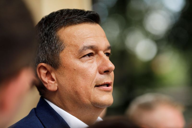 Sorin Grindeanu, despre incursiunile de drone în spațiul aerian românesc: „Traian Băsescu a avut dreptate, ne-am făcut de râs”