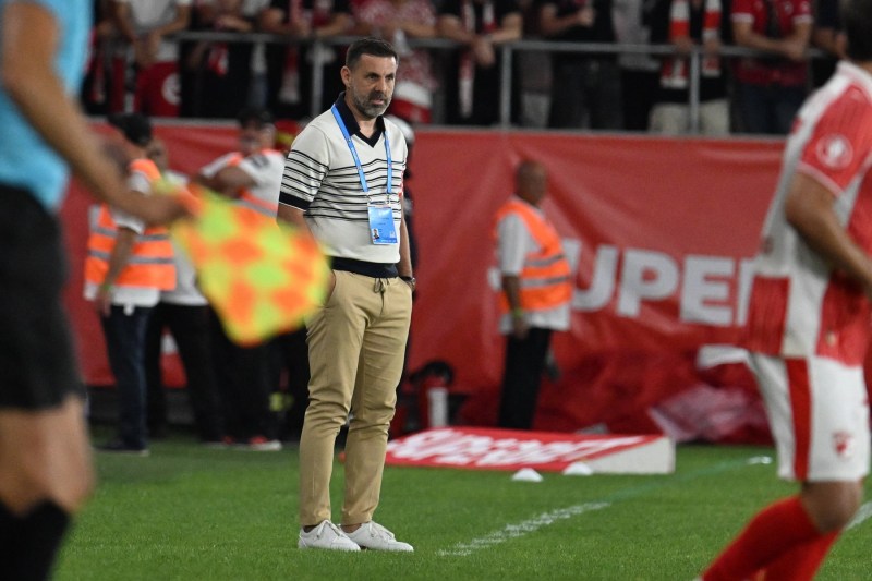 SuperLiga: Dinamo încearcă vineri să nu piardă contactul cu primele locuri