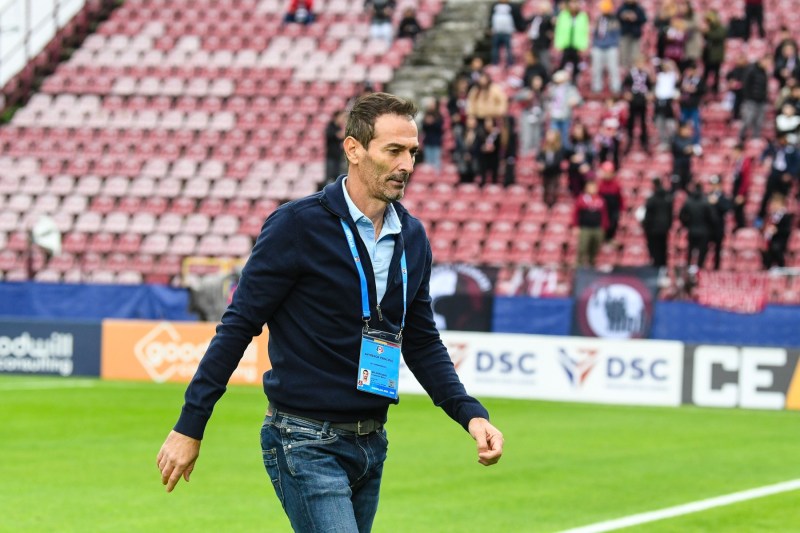 SuperLiga: Gafele tot mai dese i-au fost fatale unui titular. Președintele clubului anunță: „I-am transmis că nu mai contăm pe el”