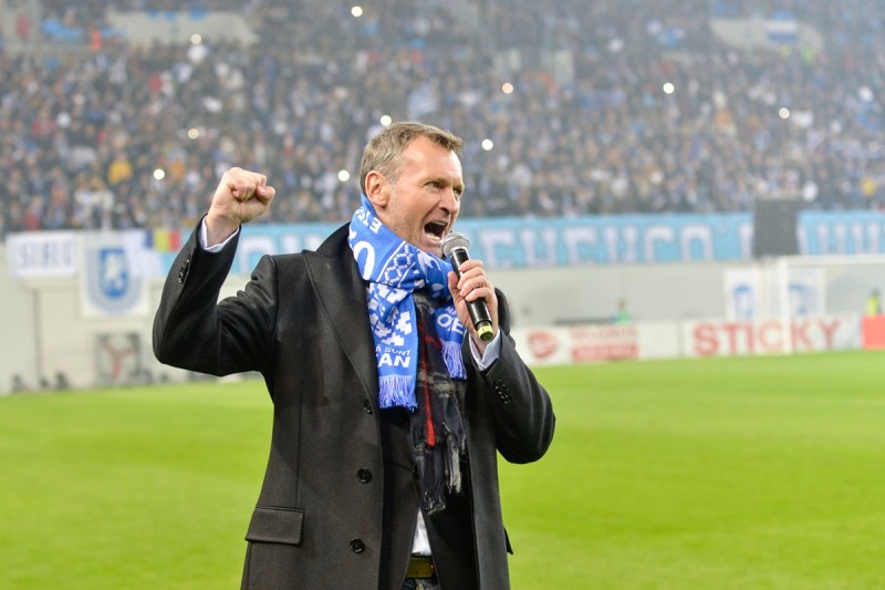 SuperLiga: Omul remarcat de Craioveanu în echipa Universității Craiova. „Îmi pare rău să o spun”