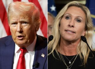 Fosta aliată a lui Trump regretă că „a luat parte la politica toxică”. „Cel mai dureros lucru” pe care i l-a spus președintele