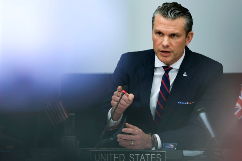 „Trupele americane vor rămâne în România”, anunță șeful Pentagonului, Pete Hegseth