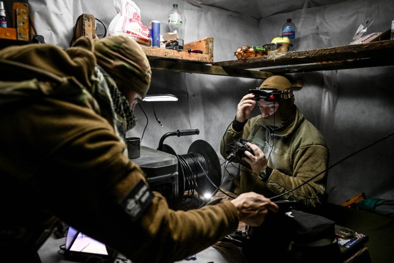 Ucraina și Norvegia vor produce împreună drone începând din 2026: „Vom lansa rapid o linie de producție-pilot”