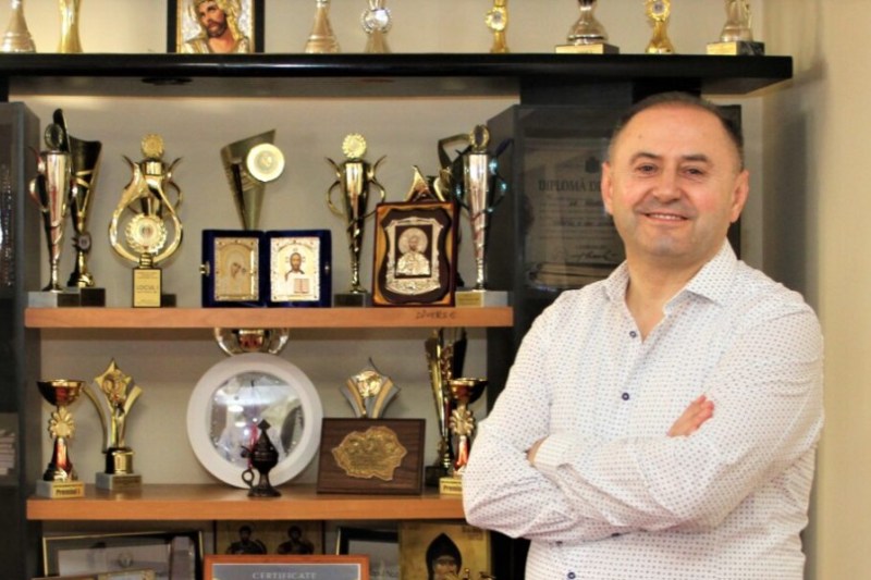 ULTIMA ORĂ Omul de afaceri Fănel Bogos, arestat preventiv