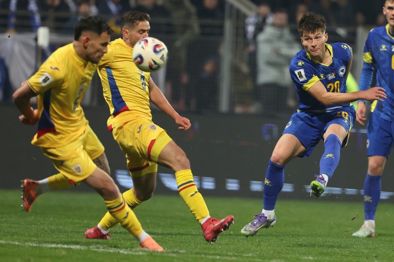 Una dintre primele reacții după înfrângerea echipei naționale în Bosnia: „Am arătat ca niște mici, dar fără muștar”