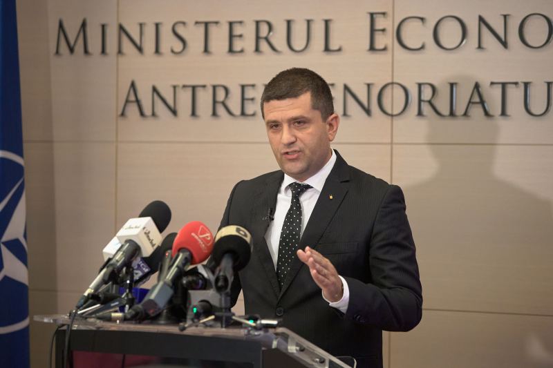 VIDEO Ministrul Economiei a reclamat la Parchet și DNA modul de numire al conducerii Romarm. Ce nereguli a descoperit Corpul de control