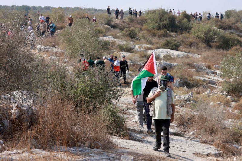 Violențele coloniștilor israelieni în Cisiordania, la un maxim istoric. O victimă din cinci este un copil