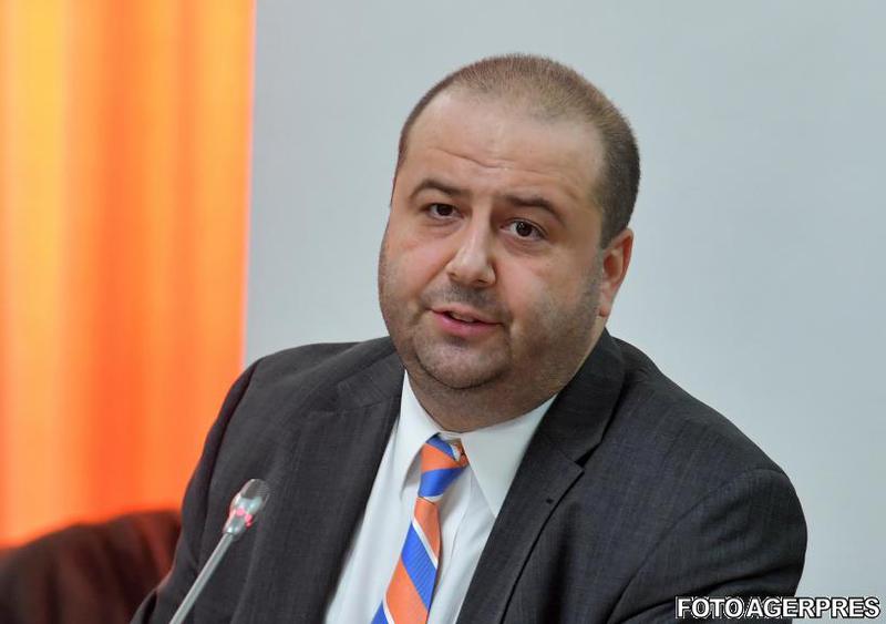 Mihai Busuioc, Foto: Agerpres