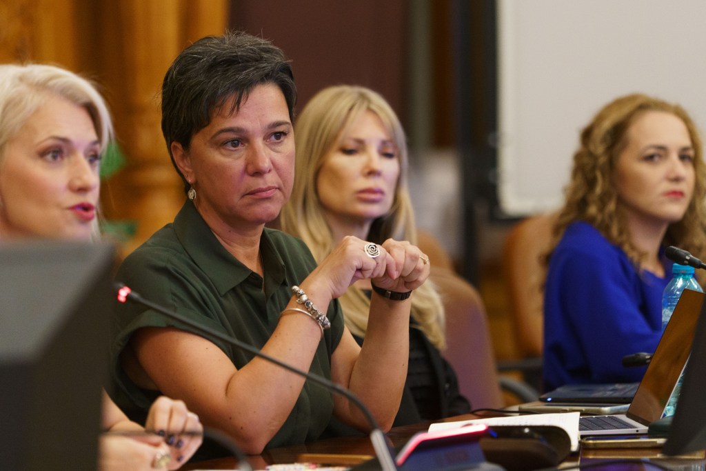 Éva Csép. Inquam Photos / Pană Tudor