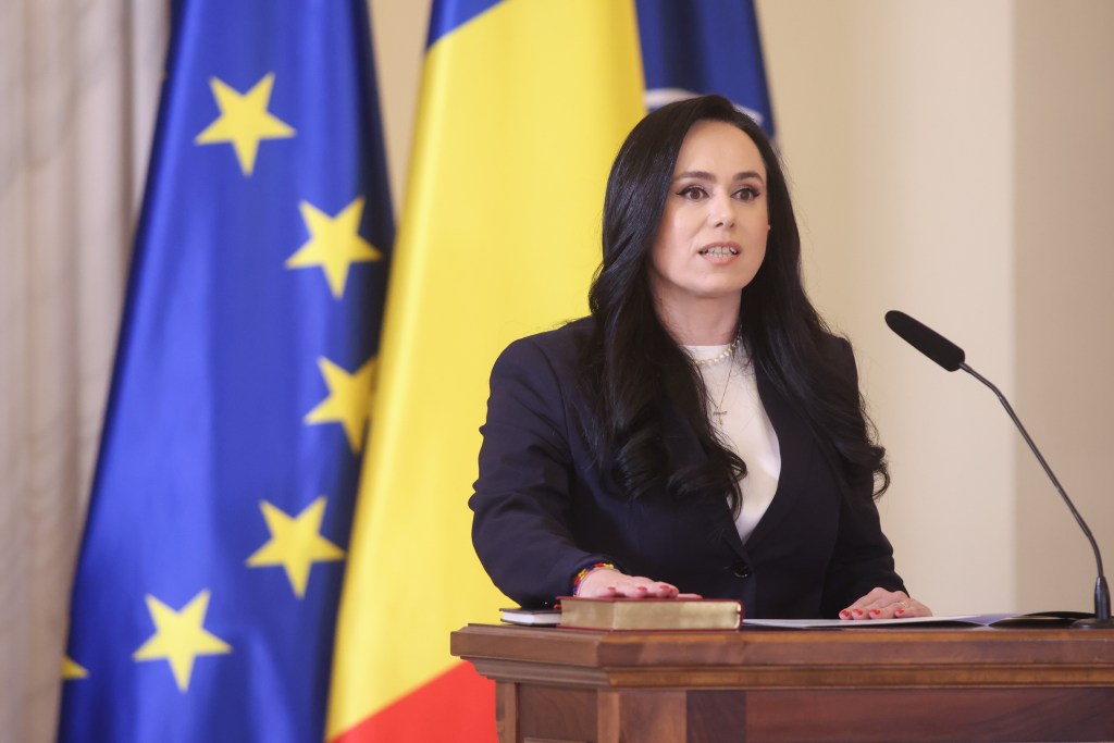 Simona Bucura Oprescu. Inquam Photos / George Călin