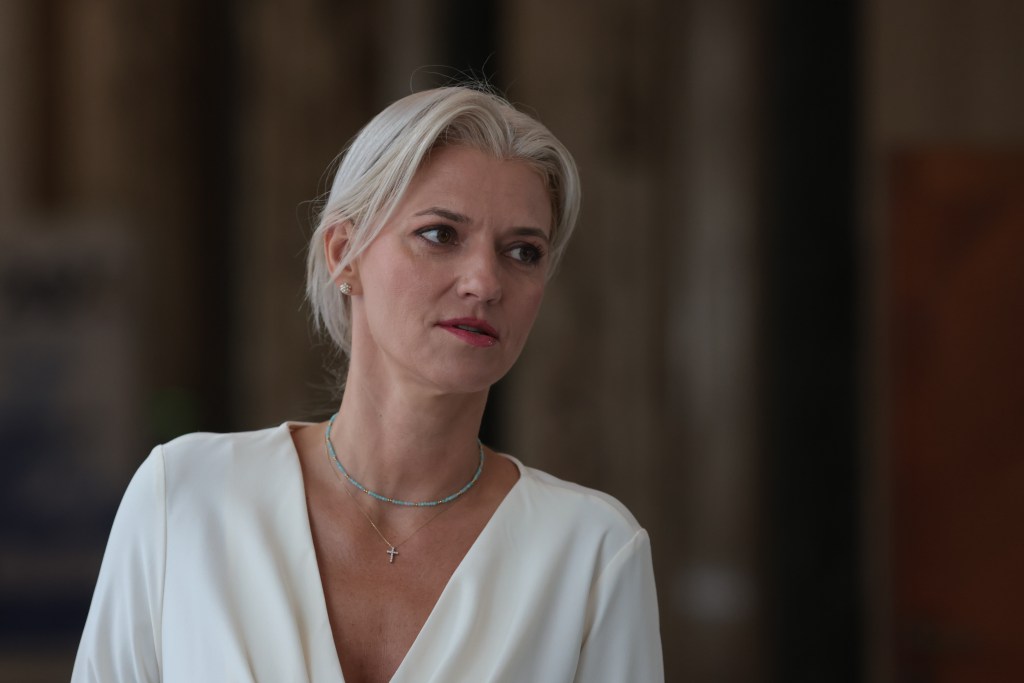 Alina Gorghiu. Inquam Photos / George Călin