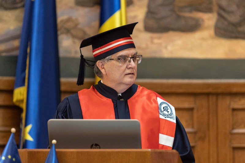 Argumentul numărului 2 din Academia Română privind „noua alianță” dintre AI și oameni