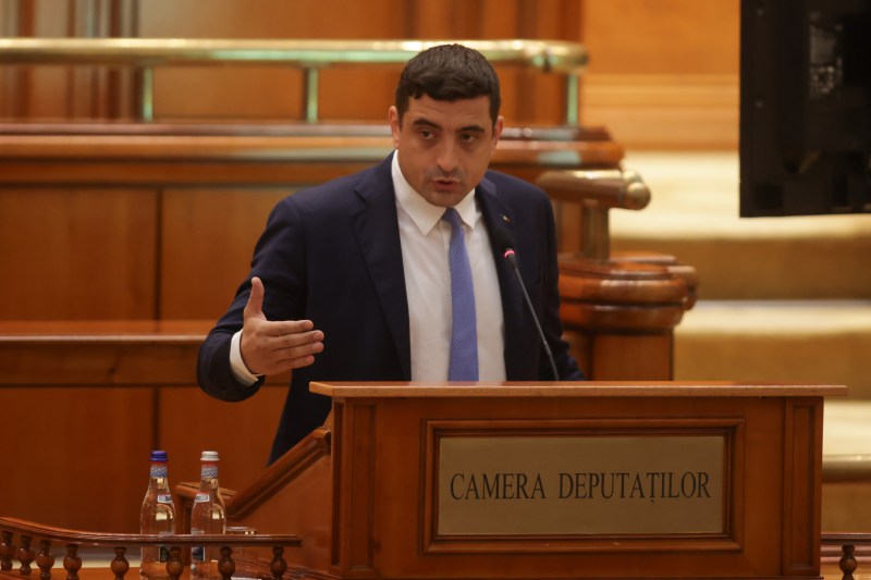 AUR invită toți parlamentarii suveraniști la discuții pentru o opoziție „totală”: „Acceptăm să depășim divergențele”