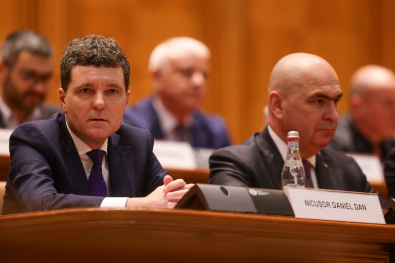 Ce spune premierul Ilie Bolojan despre tentativa de suspendare a președintelui Nicușor Dan anunțată de opoziție