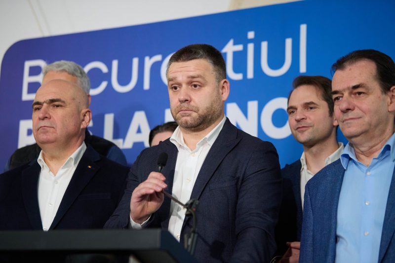 Ciprian Ciucu, mesaj în miez de noapte, după ce a câștigat alegerile pentru București. Unde spune că va merge dimineață