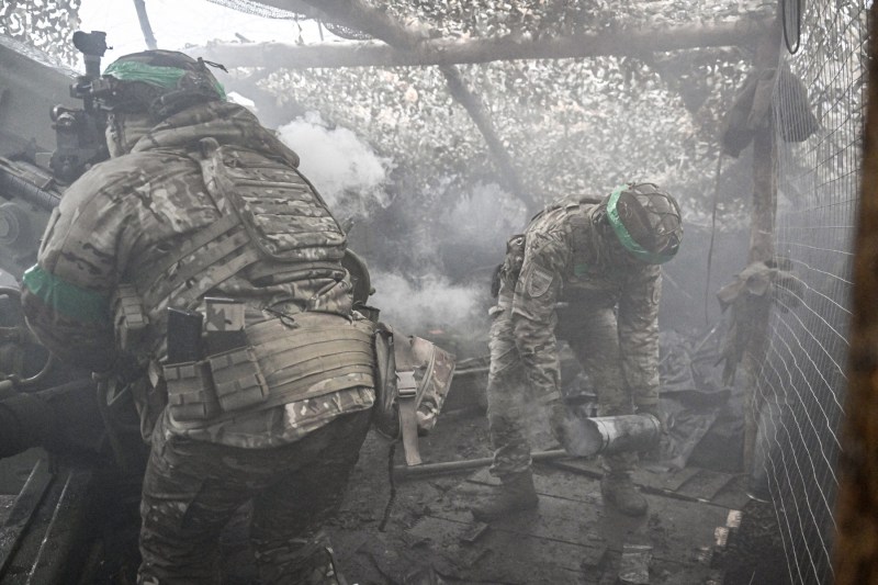 Comandanții armatei ruse revendică, în fața lui Putin, „eliberarea” orașelor Pokrovsk și Vovchansk din Ucraina