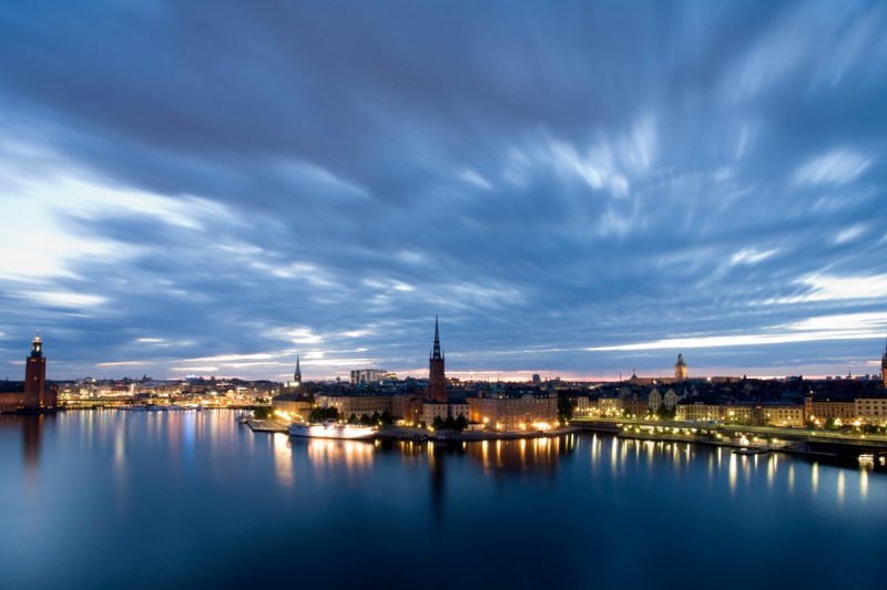 Doar 30 de minute de soare în două săptămâni într-o capitală europeană. O situație nemaiîntâlnită de aproape 100 de ani