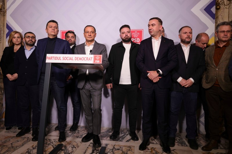 E a treia oară în ultimul an când, la marile alegeri, candidatul susținut de PSD pleacă favorit și termină pe 3 