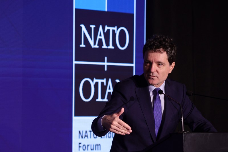 „Este unul dintre lucrurile pe care nu le putem face”. Nicușor Dan dă asigurări că România exclude un scenariu în privința Ucrainei