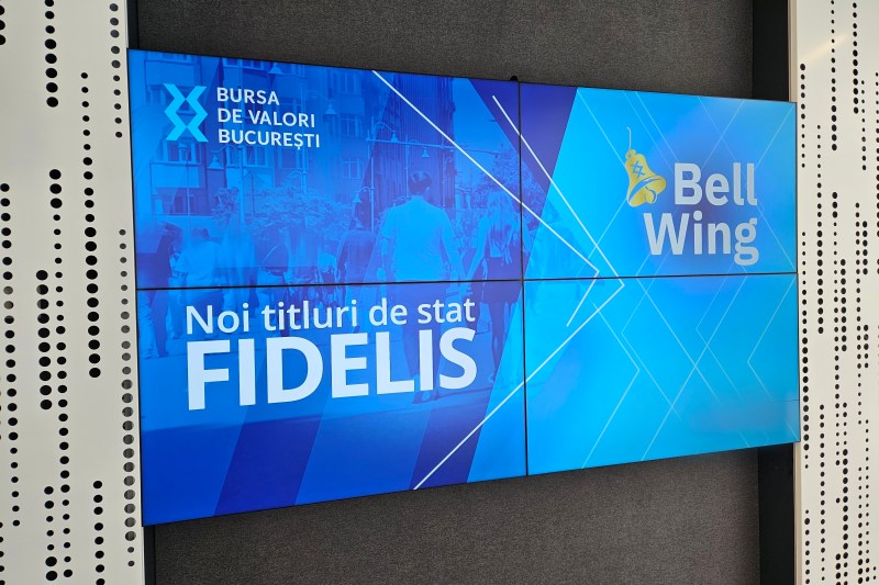 Finanțele lansează ultima ediție FIDELIS din 2025: Dobânzi neimpozabile de până la 7,55% în lei și 6,20% în euro