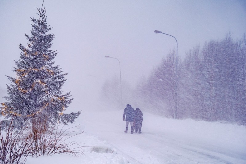 Furtuna Johannes a lovit puternic țările scandinave. Bilanț tragic și mii de locuințe rămase în întuneric