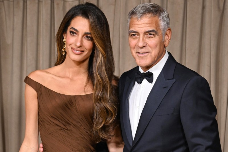 George Clooney, soția și copiii săi au obținut cetățenia franceză