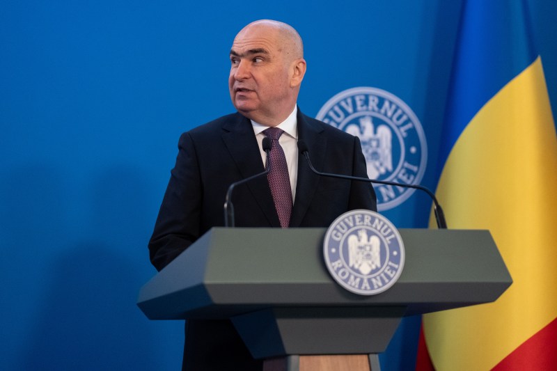 Ilie Bolojan, mesaj de Anul Nou: „Am încredere că putem depăși greutățile și să facem din România un loc în care fiecare să-și poată clădi un viitor mai bun”