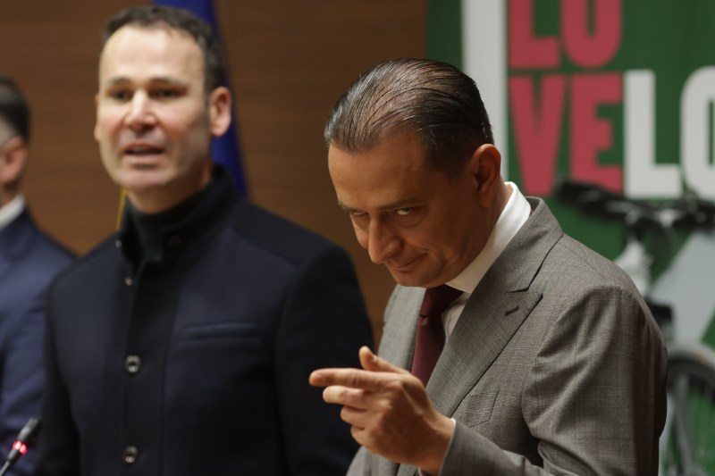 În sectorul condus de PSD de 13 ani, Daniel Băluță a terminat pe 3