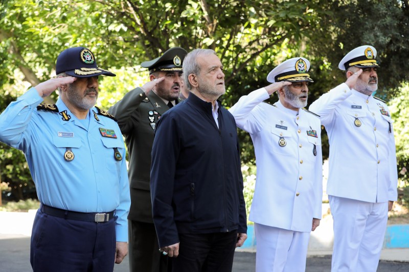 Iranul a desemnat Marina Canadei drept „organizație teroristă”